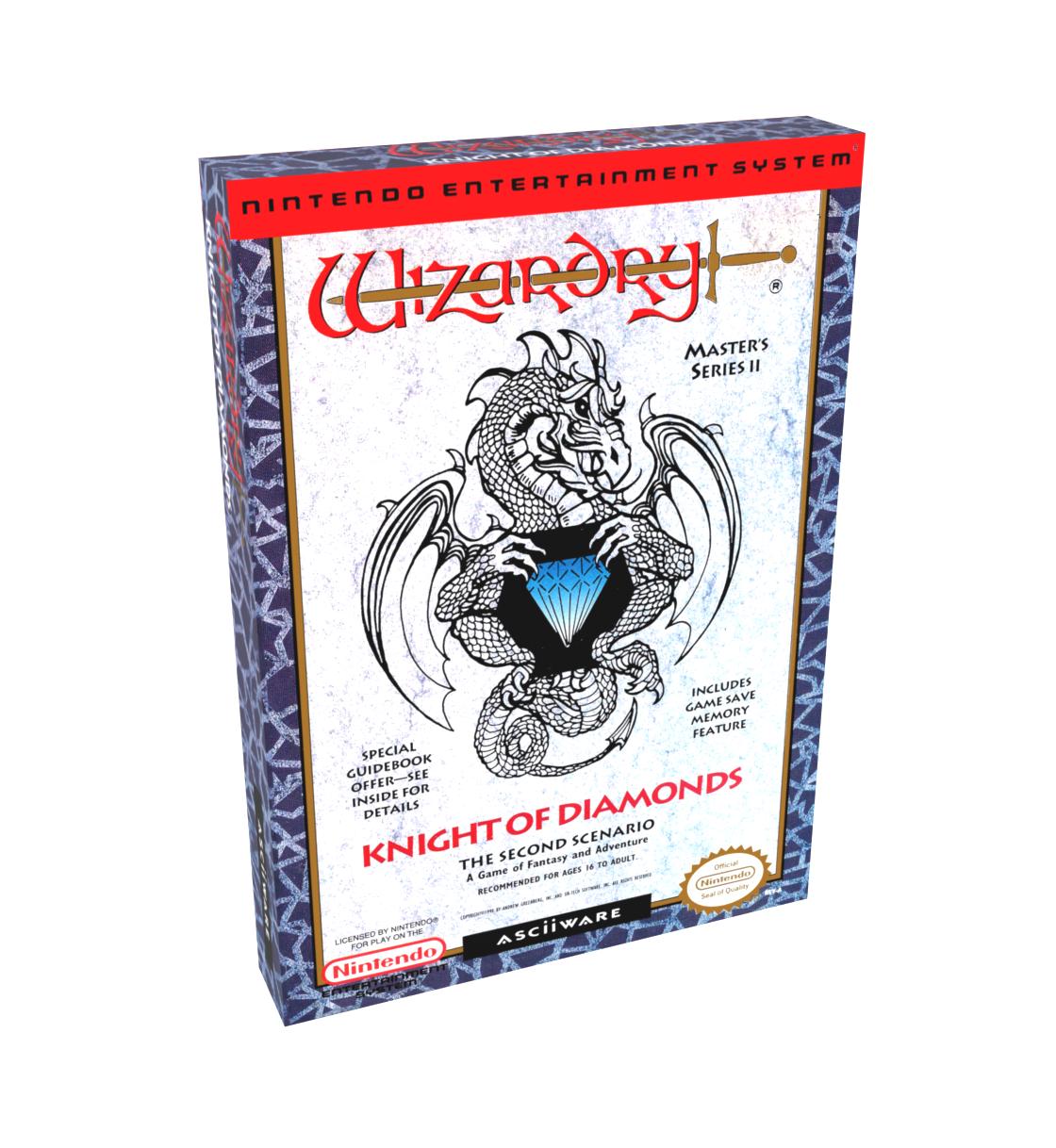 その他 Wizardry #2 Knight of Diamonds PC-9801 Wizardry II: The Knight of Diamonds (Game) - Giant Bomb