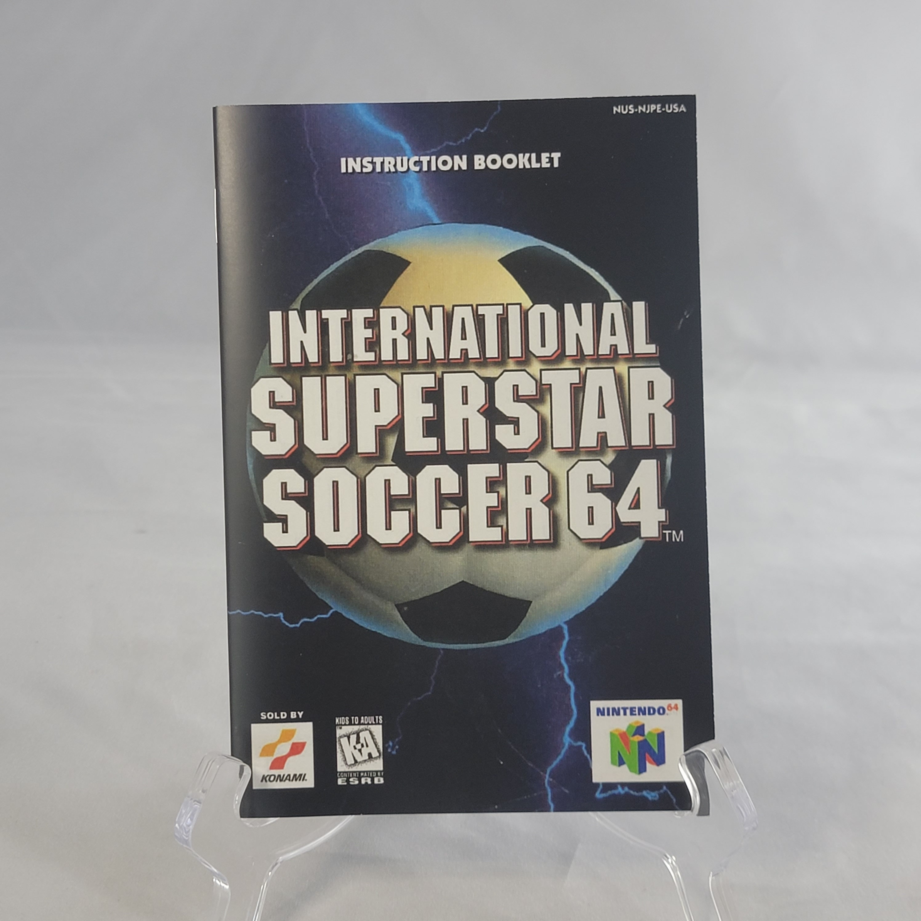 Buy International Superstar Soccer 2000 for GBC