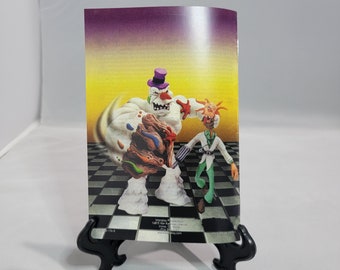 Clay Fighter 63 1/3 Images - LaunchBox Games Database