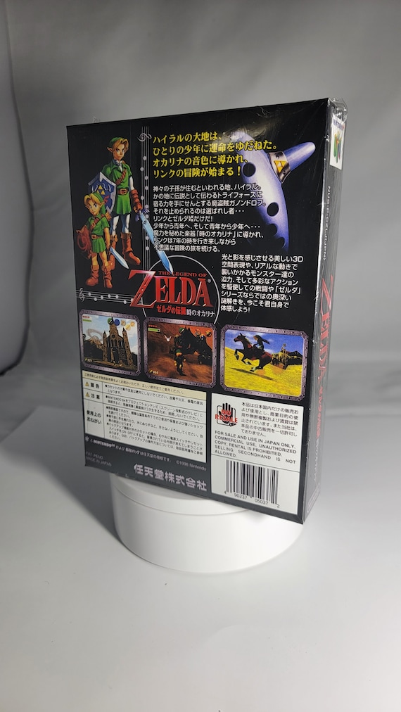 Amazon.com: US Version N64 Game Card Cartridge Video Game