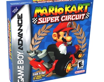 Super Mario Bros. - Gameboy Advance *Complete in Box* *Tested