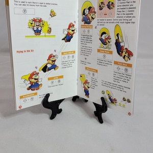 Super Mario World Guide.pdf Super Mario World | NTSC | Super Nintendo | SNES | En | User ...