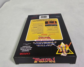 Trojan BOX SET 9タイトルセット / レゲエ V.A. オムニバス Trojan | NTSC | Nintendo | NES | En | Reproduction Box - Etsy