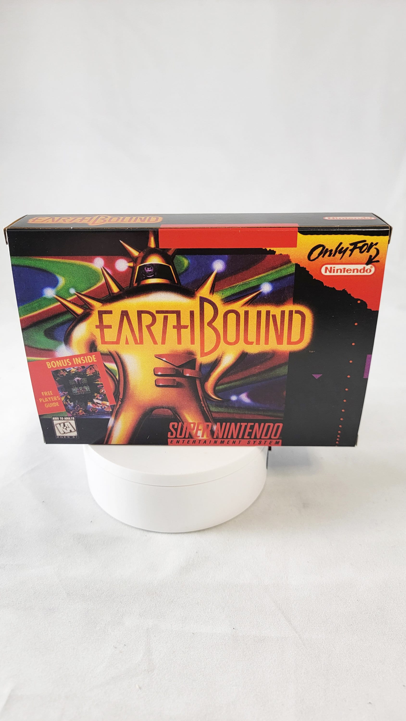 Earthbound sale big box