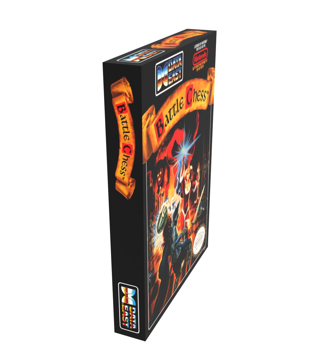 NES用ソフト　バトルチェス Amazon.com: Battle Chess - Nintendo NES : Video Games