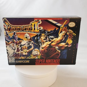 Ninja Warriors | NTSC | Super Nintendo | SNES | En | User