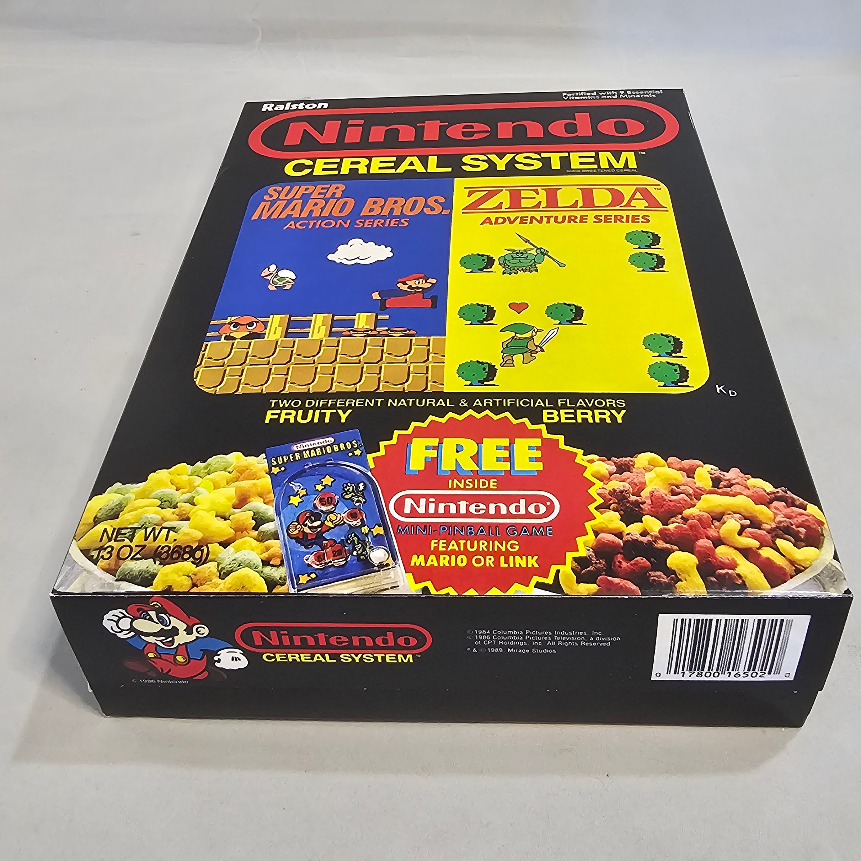 nintendo-cereal-system-ralston-reproduction-vintage-cereal-box-etsy