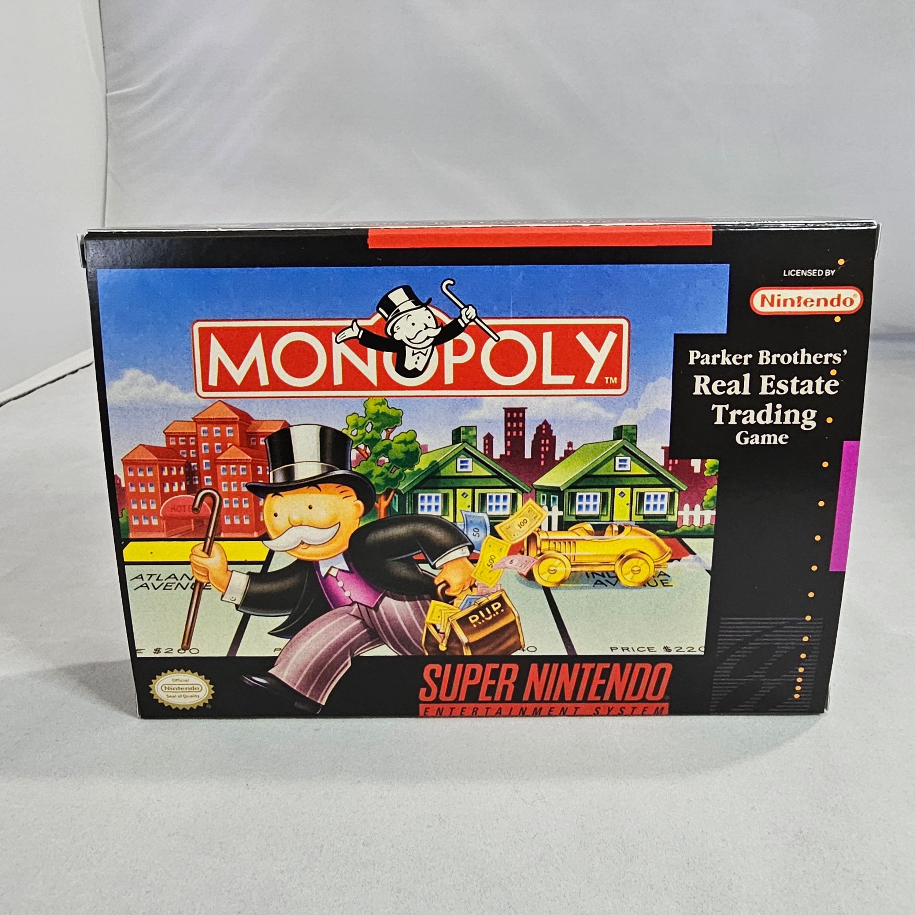 Monopoly deluxe - Etsy 日本