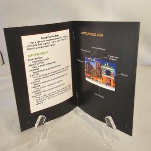 Contra 3 | NTSC | Super Nintendo | SNES | En | User Instruction Manual ...