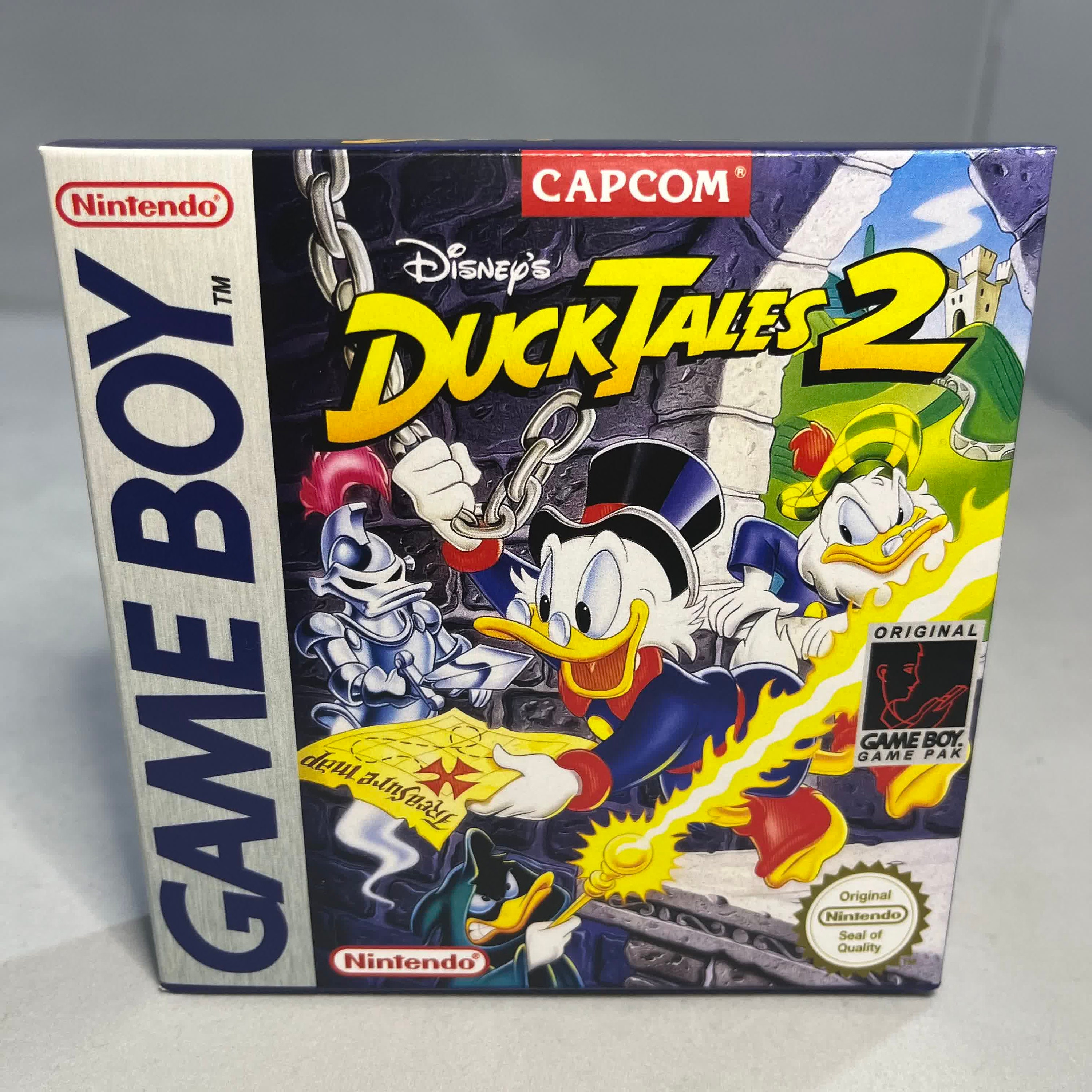 Disneys DuckTales 2 - Nintendo Gameboy Original cartridge