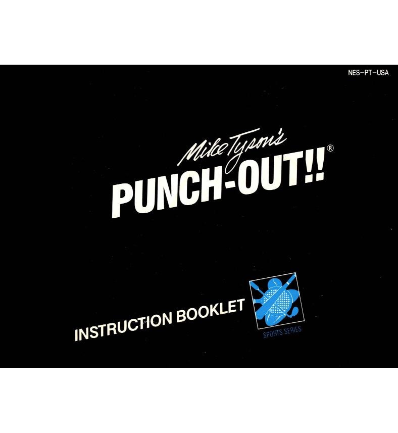 Mike tyson punch out - Etsy 日本