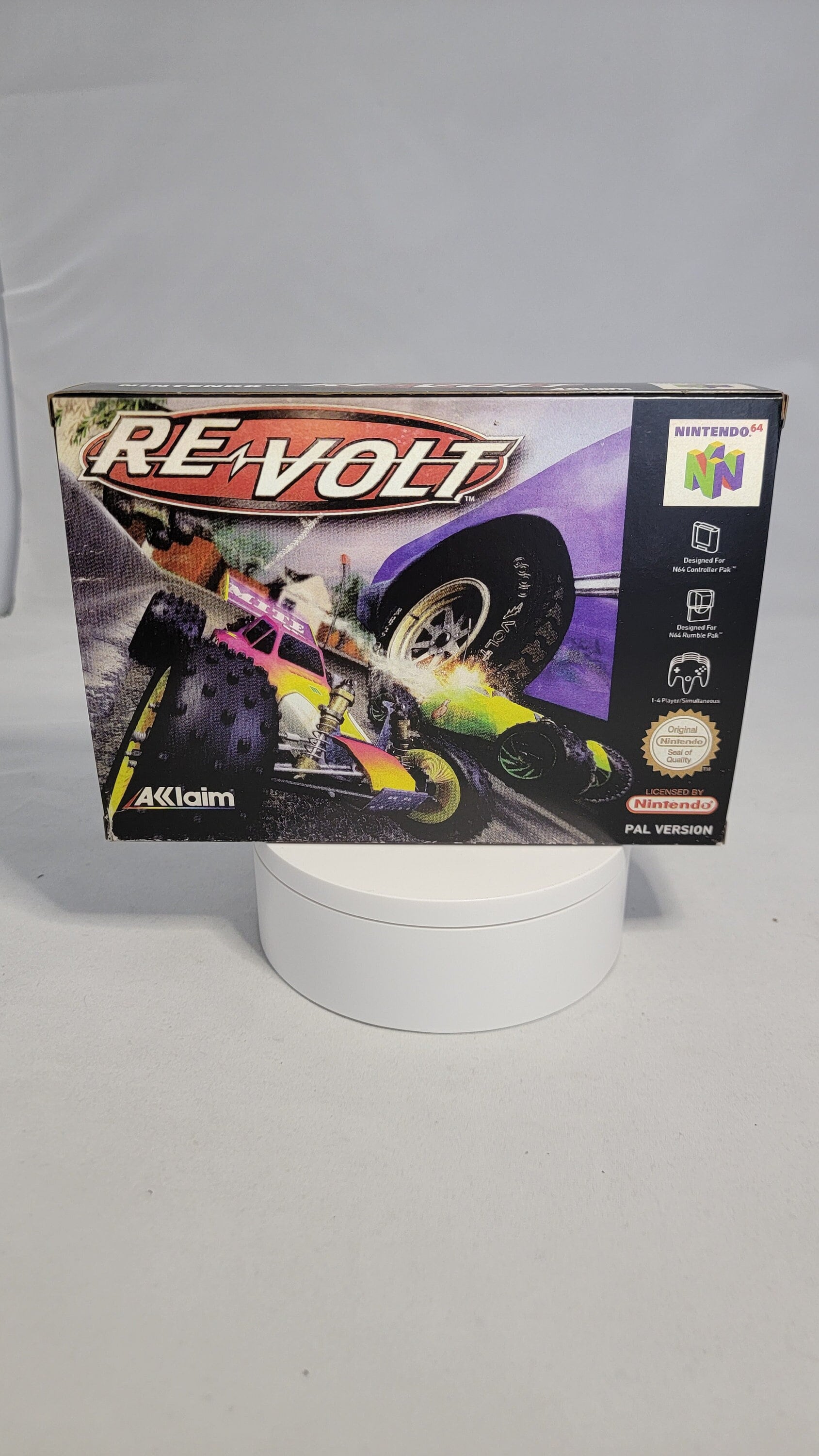 Re-Volt (Nintendo 64) 