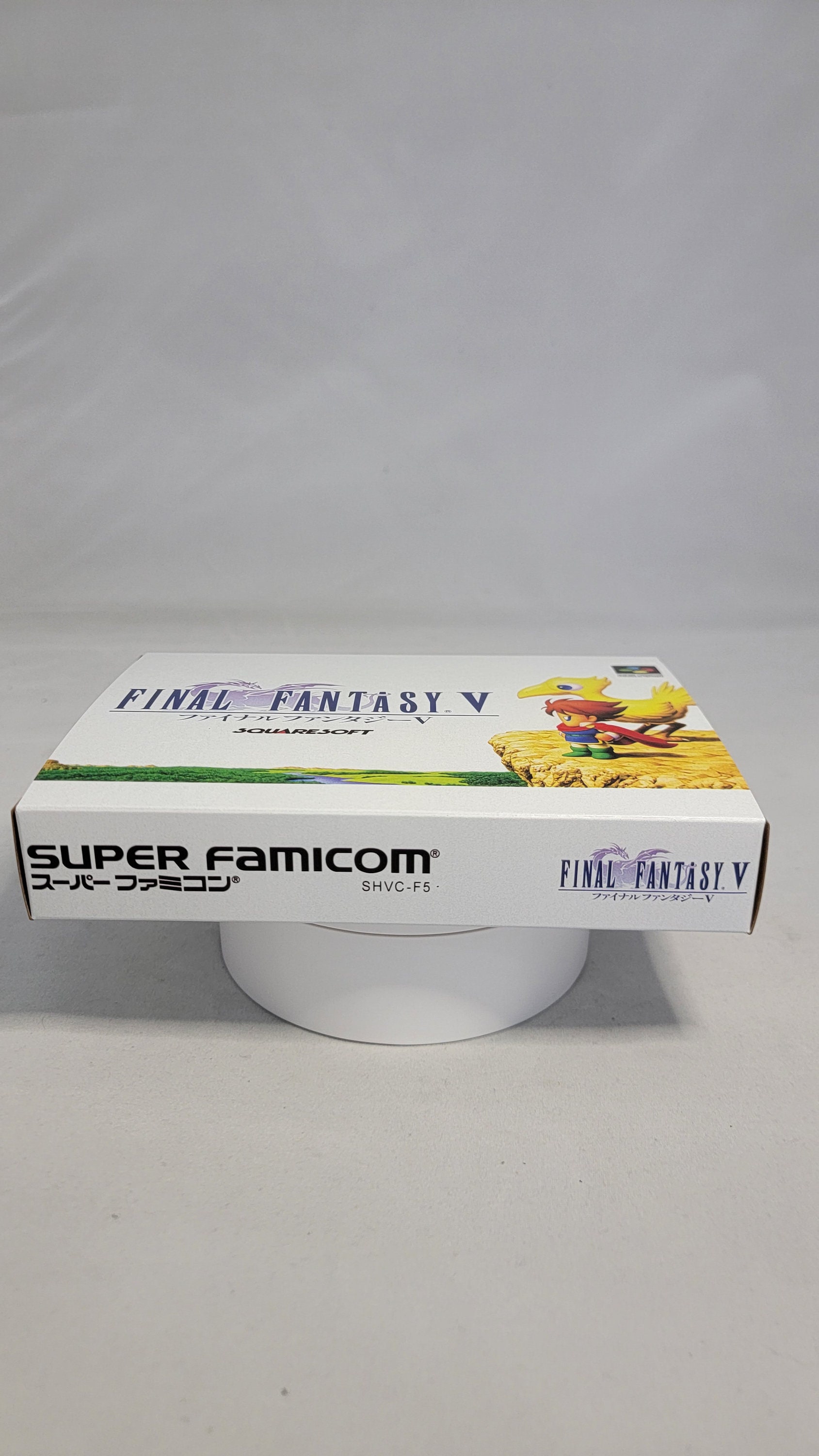 Final Fantasy 5 - Super Famicom | NTSC-J | Super Nintendo | SNES