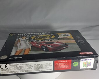 リッジレーサー 64 | PAL | ニンテンドー 64 | N64 | En、Fr、Nl、De 