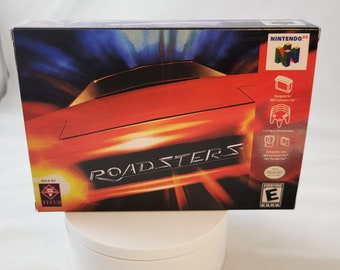 Roadsters n64 store