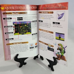Nintendo 64 Guide.pdf The Legend of Zelda Ocarina of Time | NTSC | Nintendo 64 | N64 | En ...