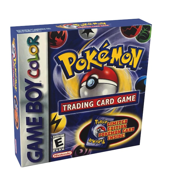 pokemon trading card game gameboy evolution pack Pokemon Trading Card Game Generations main image 0