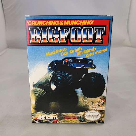 Bigfoot nes deals