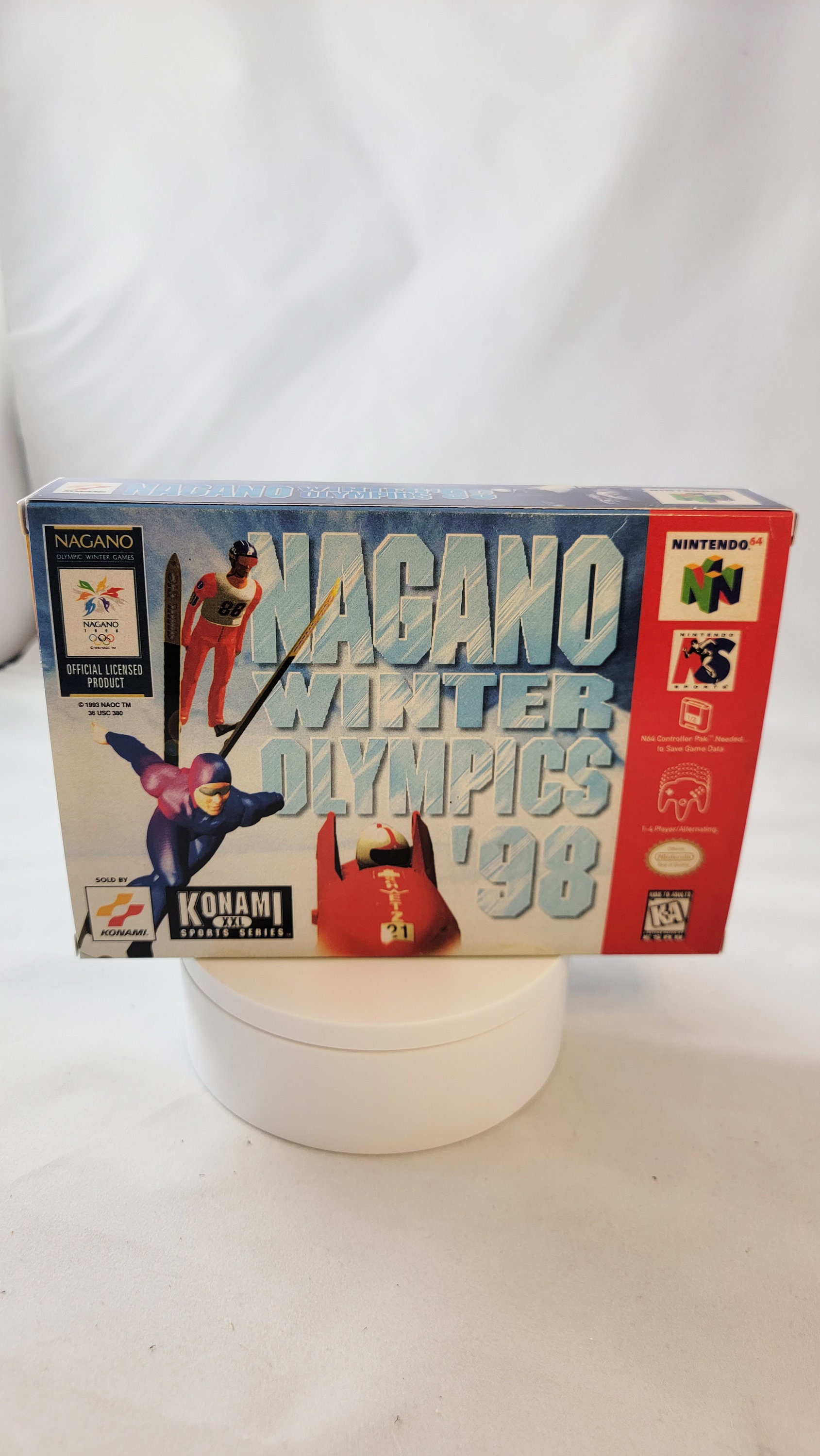 Nintendo☆スタジアム 1998年1,2号セット Nintendo☆スタジアム 1998年1,2号セット - メルカリ