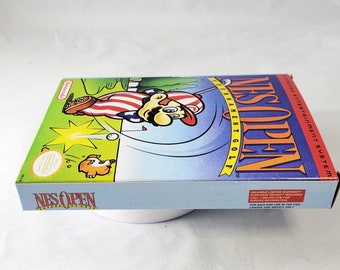 NES Open Tournament Golf | PAL | Nintendo | NES | En,fr