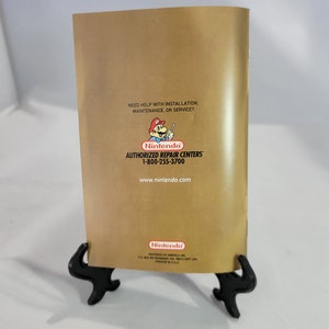 Nintendo 64 Guide.pdf The Legend of Zelda Ocarina of Time | NTSC | Nintendo 64 | N64 | En ...