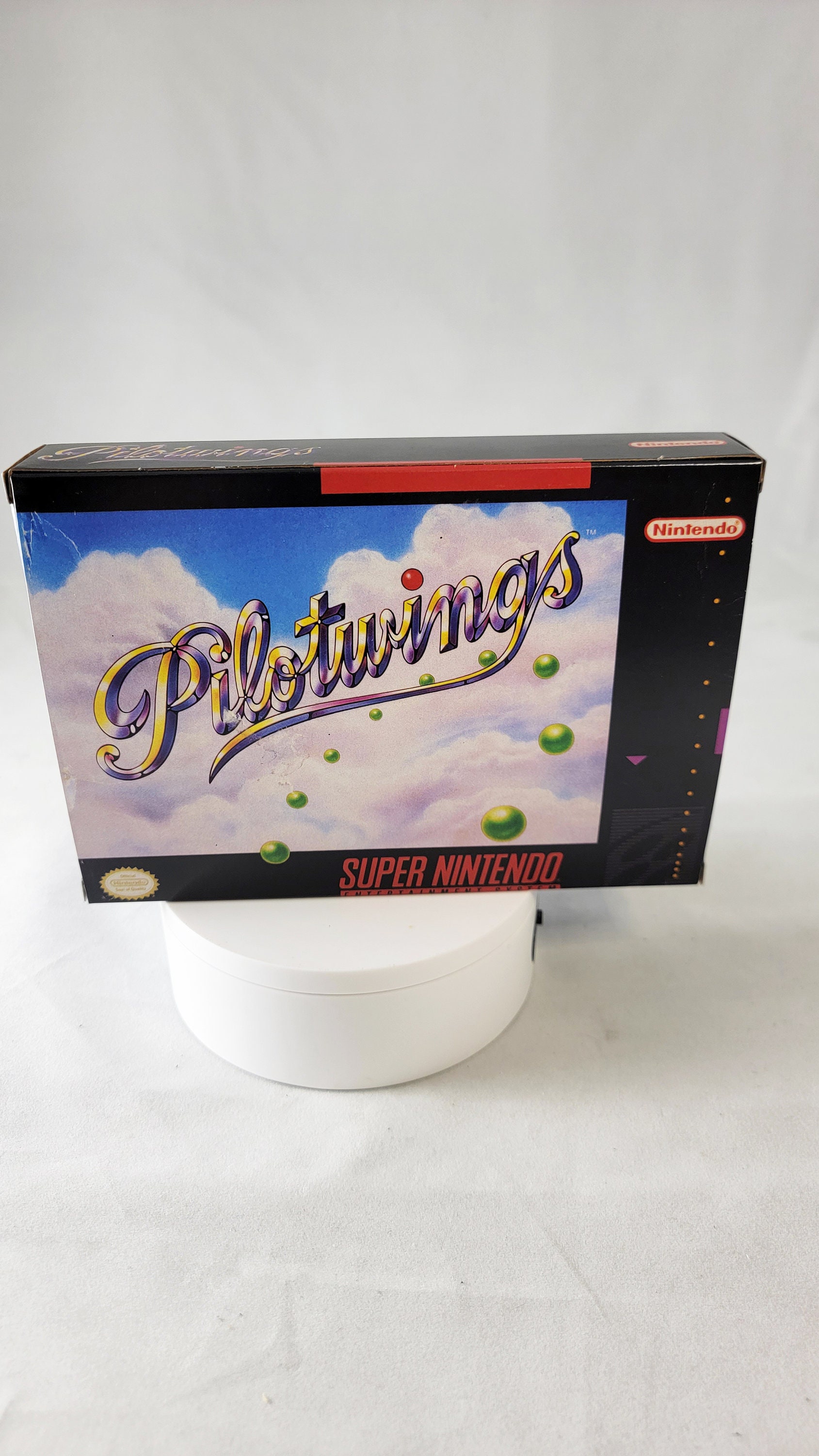 Pilotwings snes clearance codes