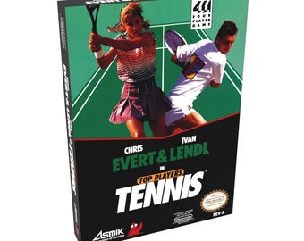 ヴィンテージ＆レジェンド MIZUNO イワン・レンドル テニス シングル