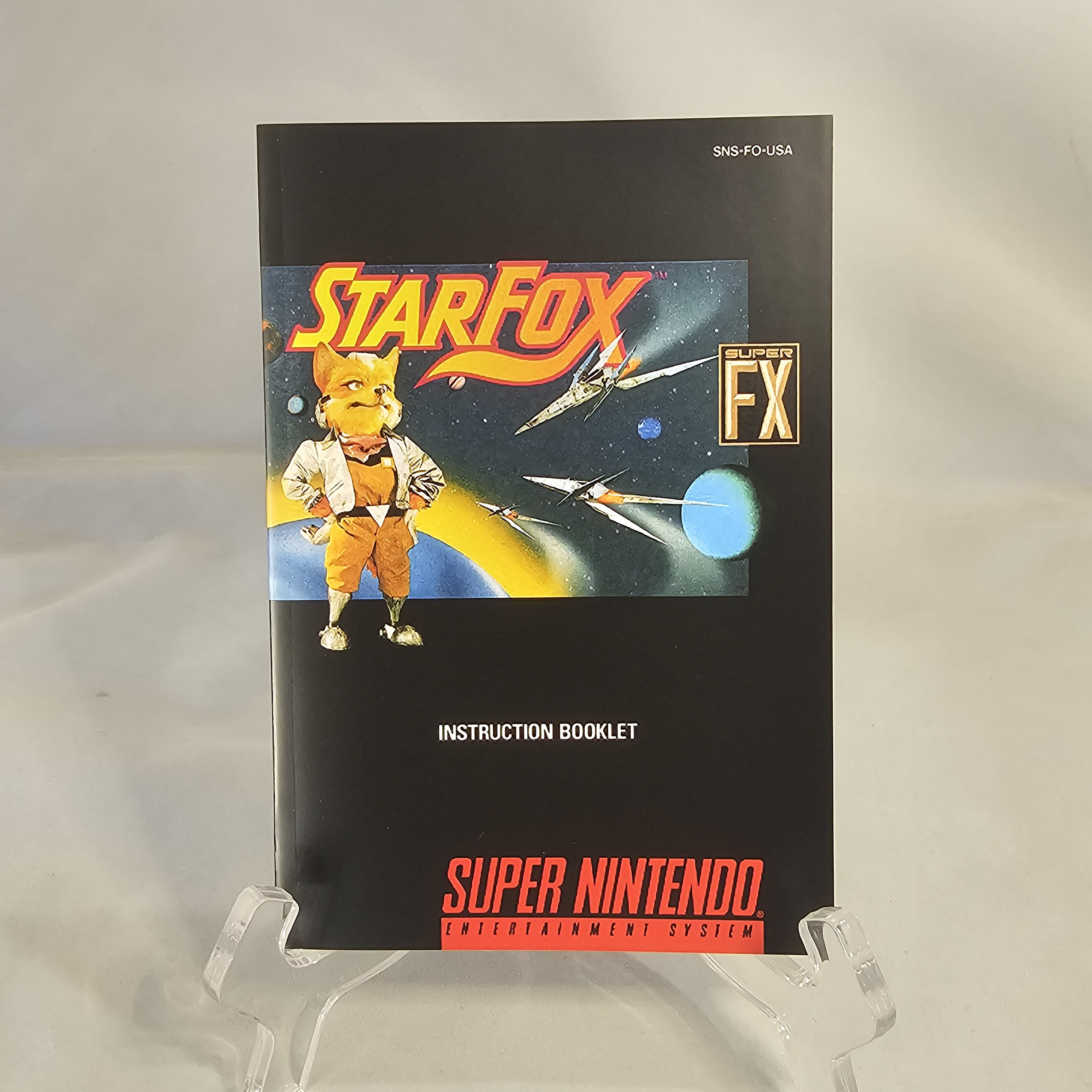スターフォックスのポスター - Etsy 日本