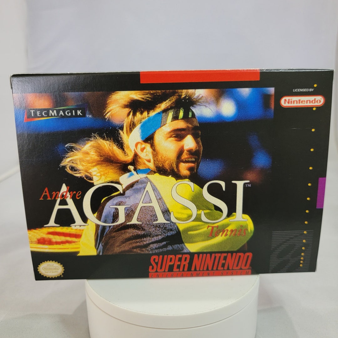 andre-agassi-tennis-ntsc-super-nintendo-snes-en-reproduction