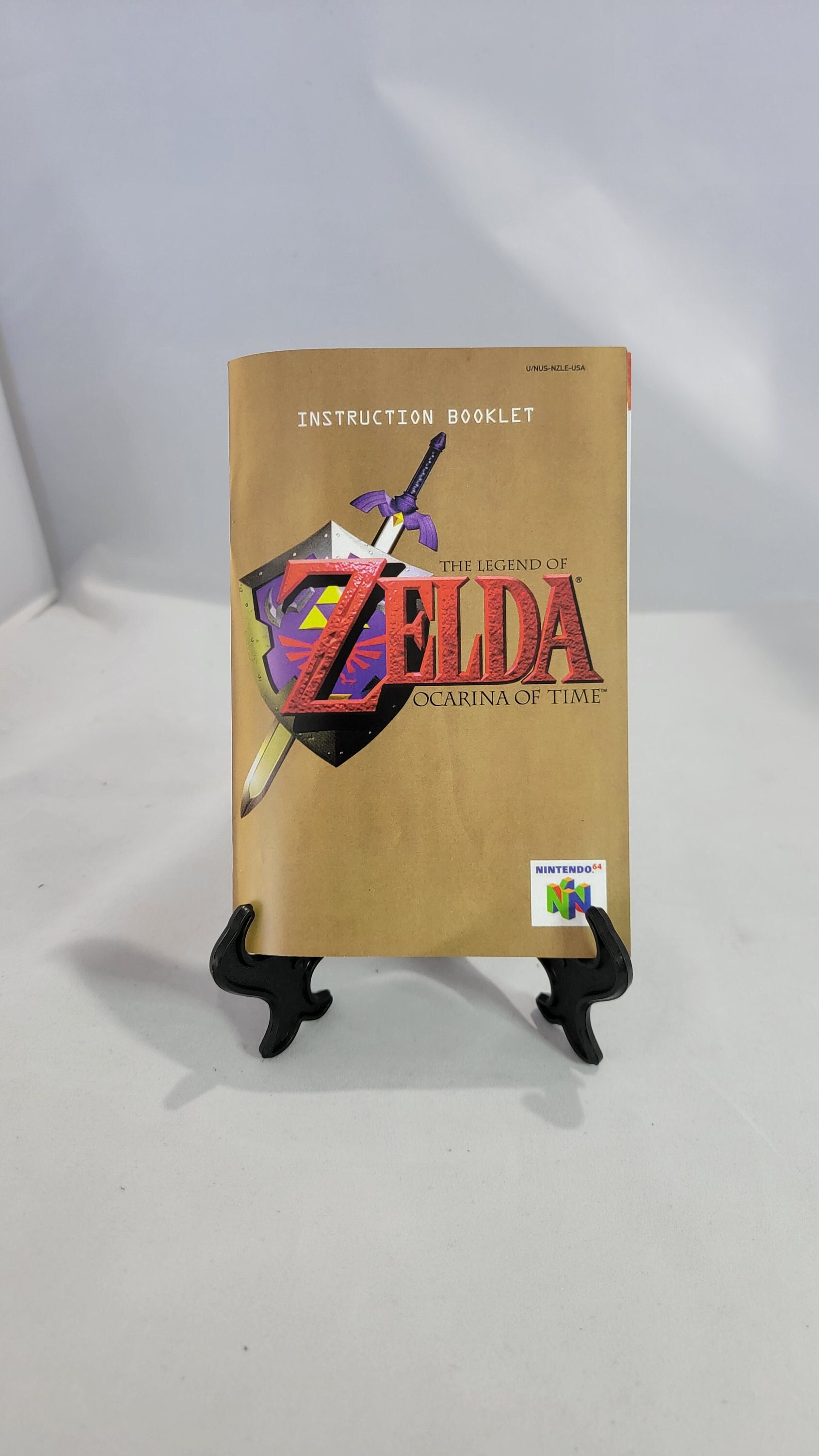 The Legend of Zelda Ocarina of Time | NTSC | Nintendo 64 | N64