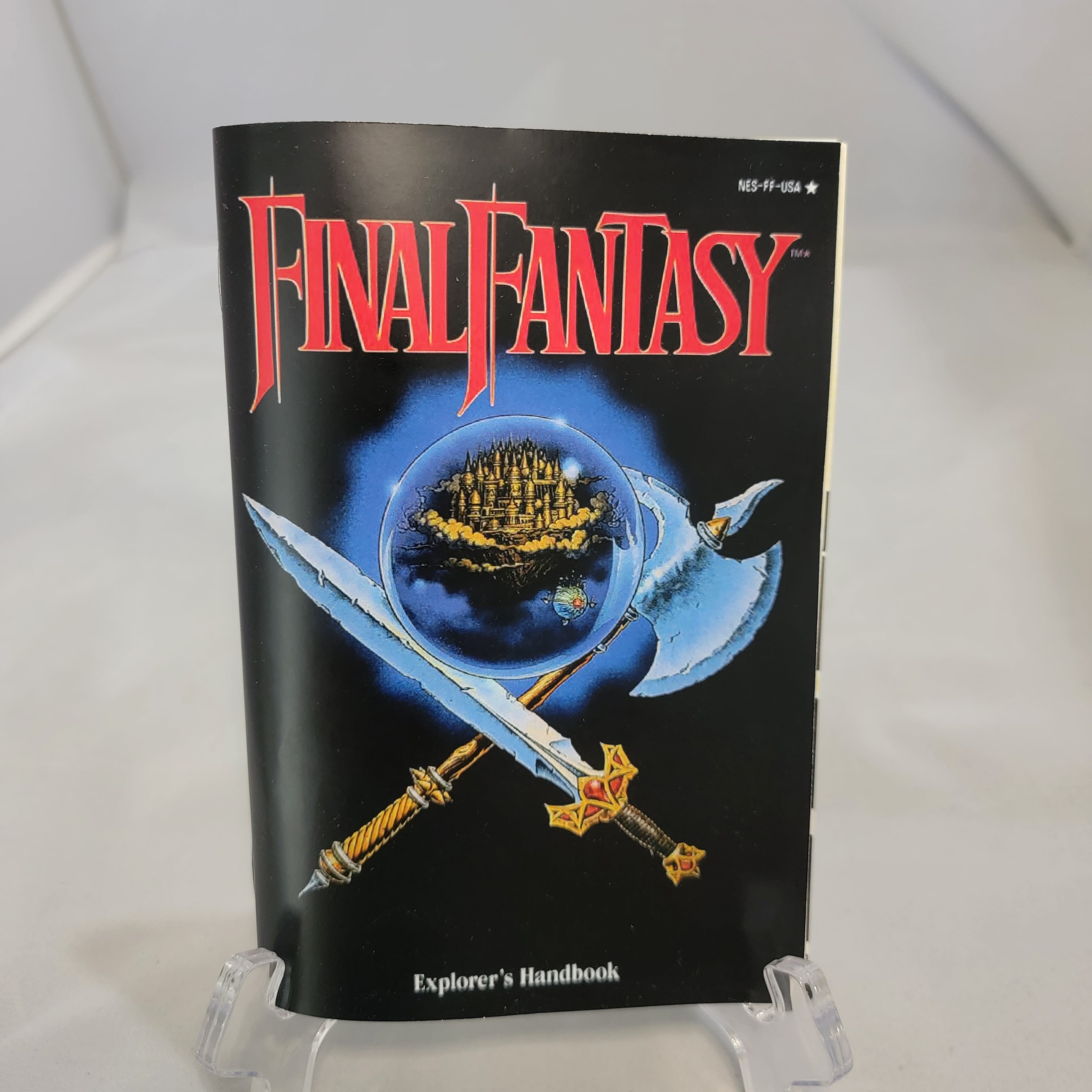 Final Fantasy 2 Repro - Etsy