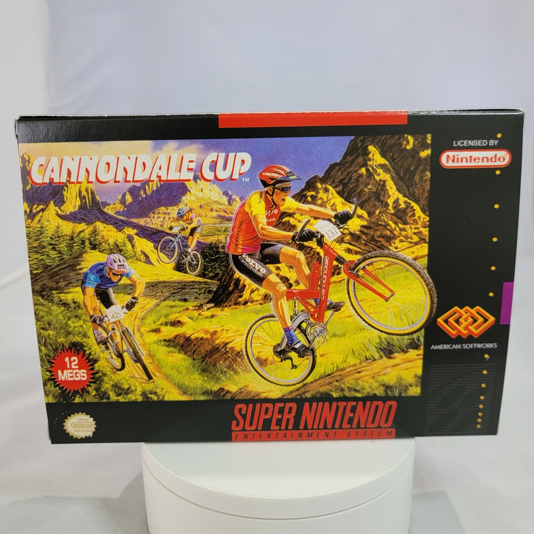 Cannondale cup snes on sale