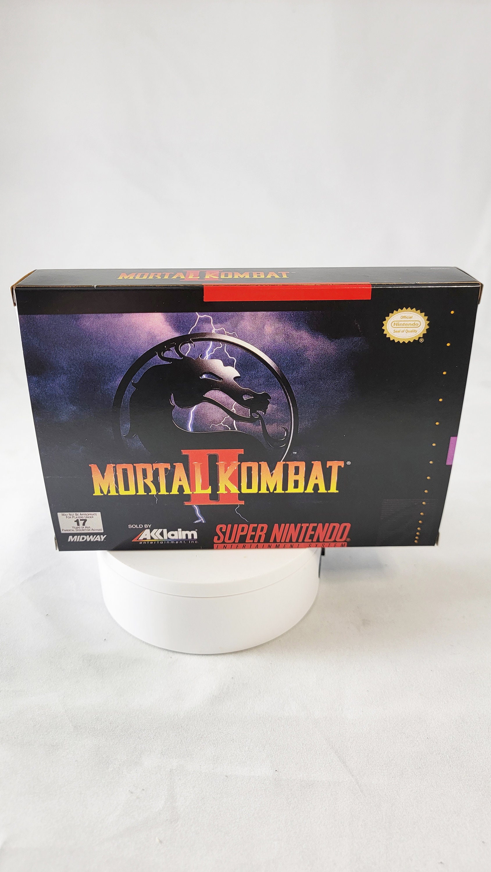 Mortal Kombat 4 (Europe) : Midway Games, Inc. : Free Download