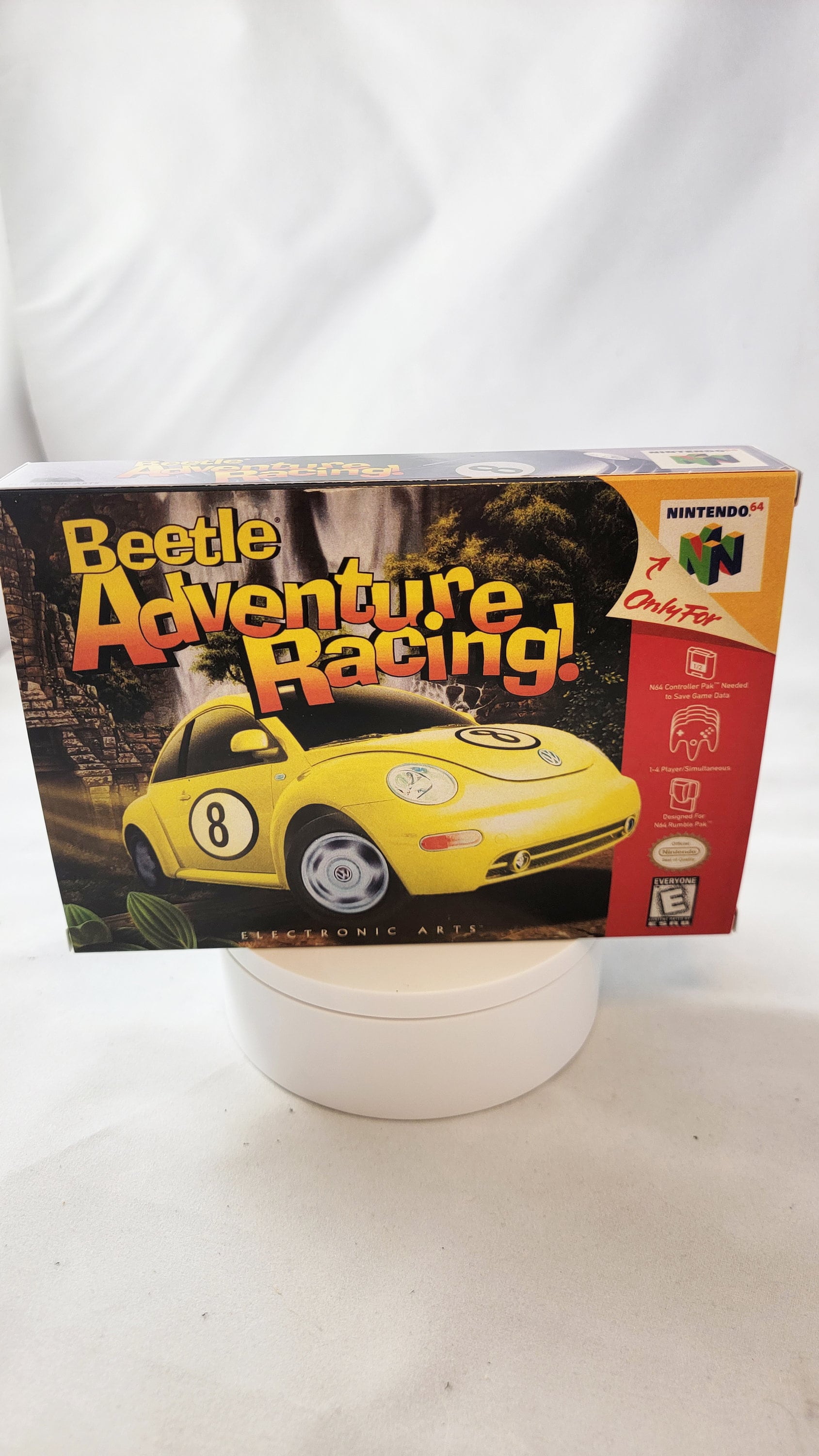 Beetle Adventure Racing | NTSC | Nintendo 64 | N64 | En