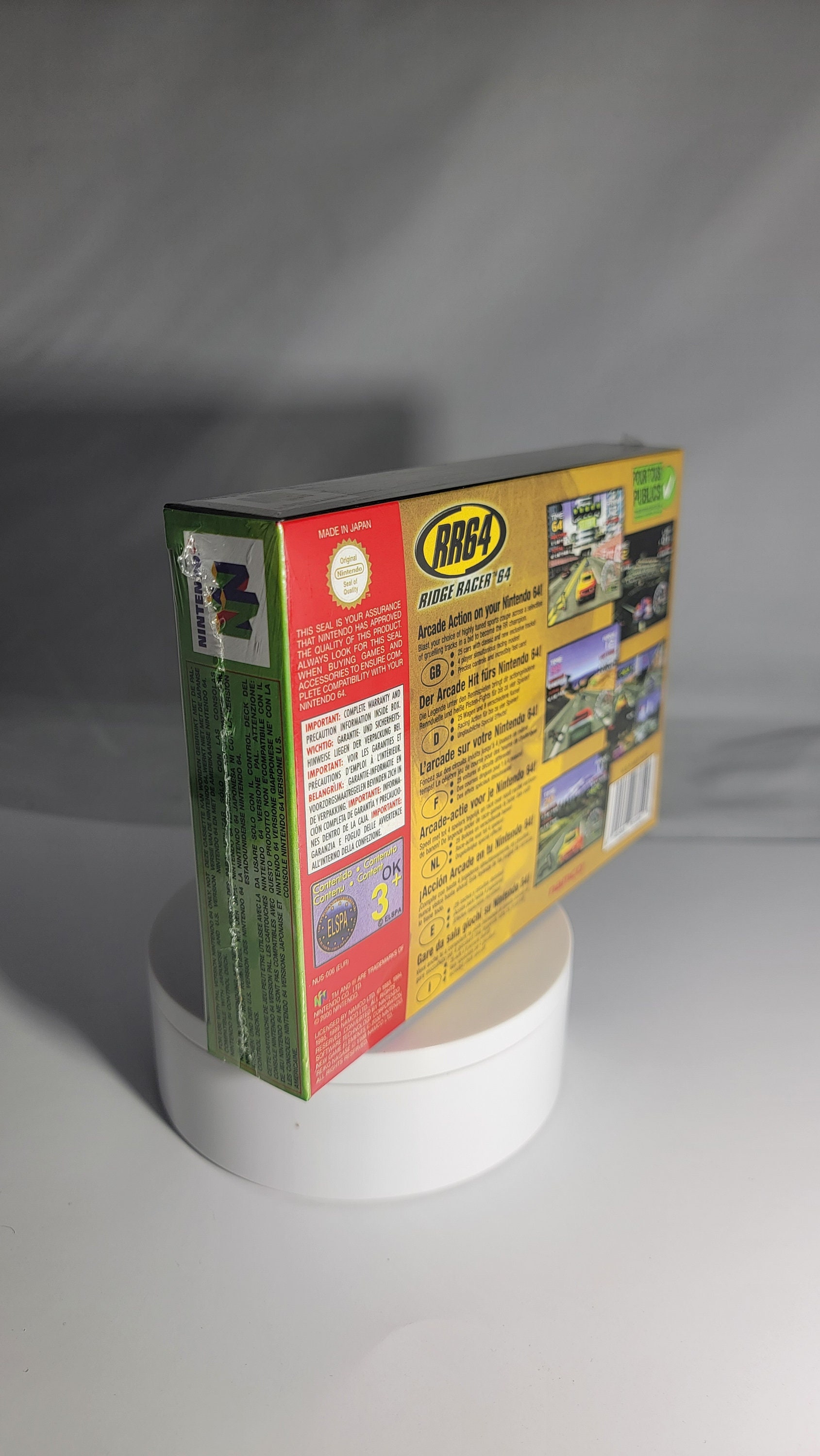 美品【レア】リリパット248 RING FOR SERVICE 本屋 SP-3400F-OPEN-800x800.jpg