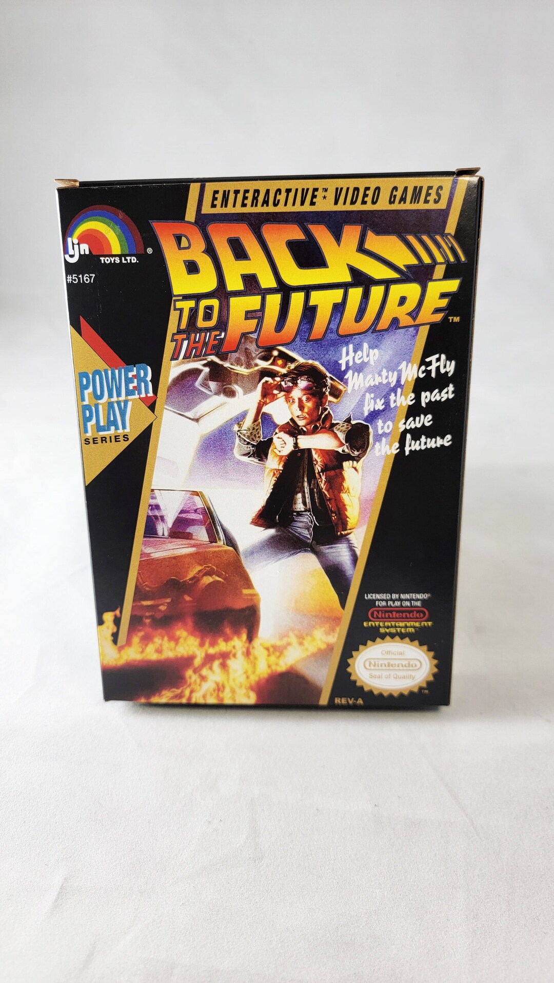 Back to hotsell the future nes