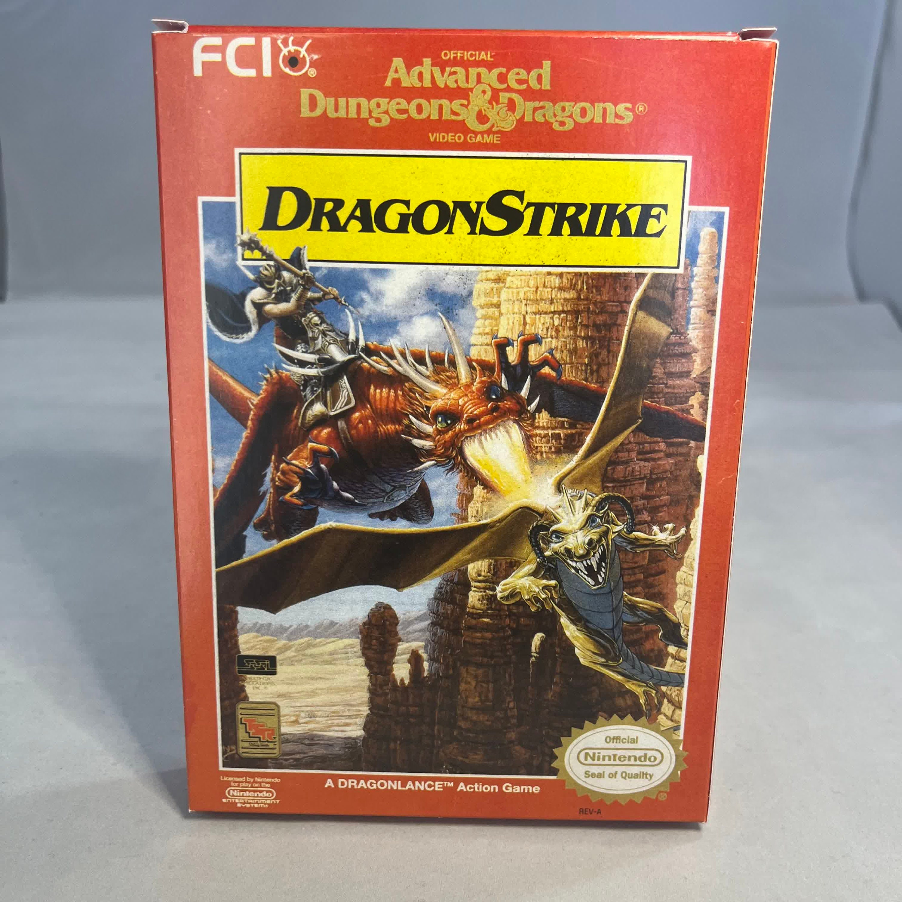 Dragonstrike - Etsy