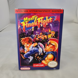 Final Fight (SNES) - online game