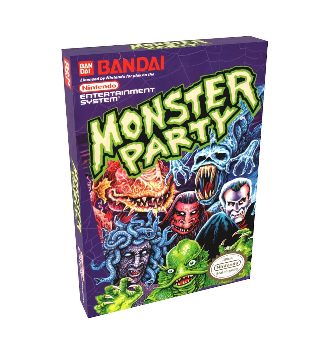 洋楽 Rainbow Monster Party 76-95 CDR BOX 洋楽 Rainbow Monster Party 76-95 CDR BOX Monster Party | NTSC