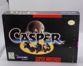 Casper snes hot sale