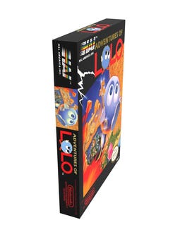The Adventures of Lolo | NTSC | Nintendo | NES | En | Reproduction