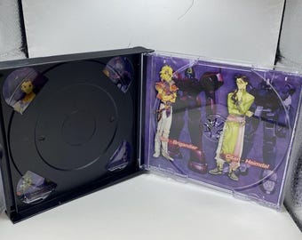 Xenogears | NTSC | Playstation | PS1 | En | Reproduction Case - NO