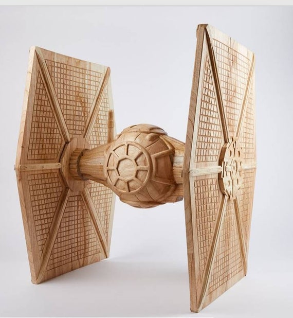 tie fighter large