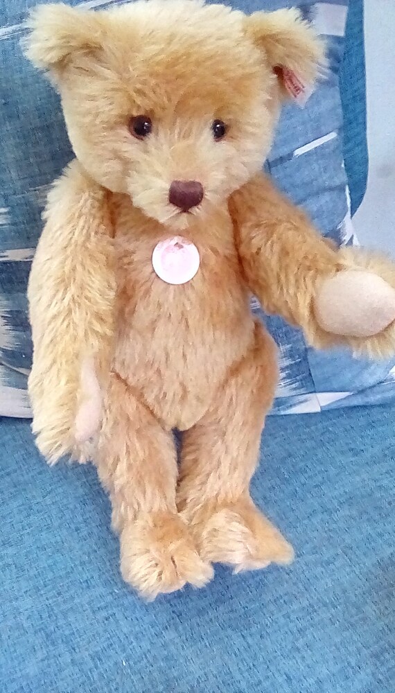 steiff musical teddy bears