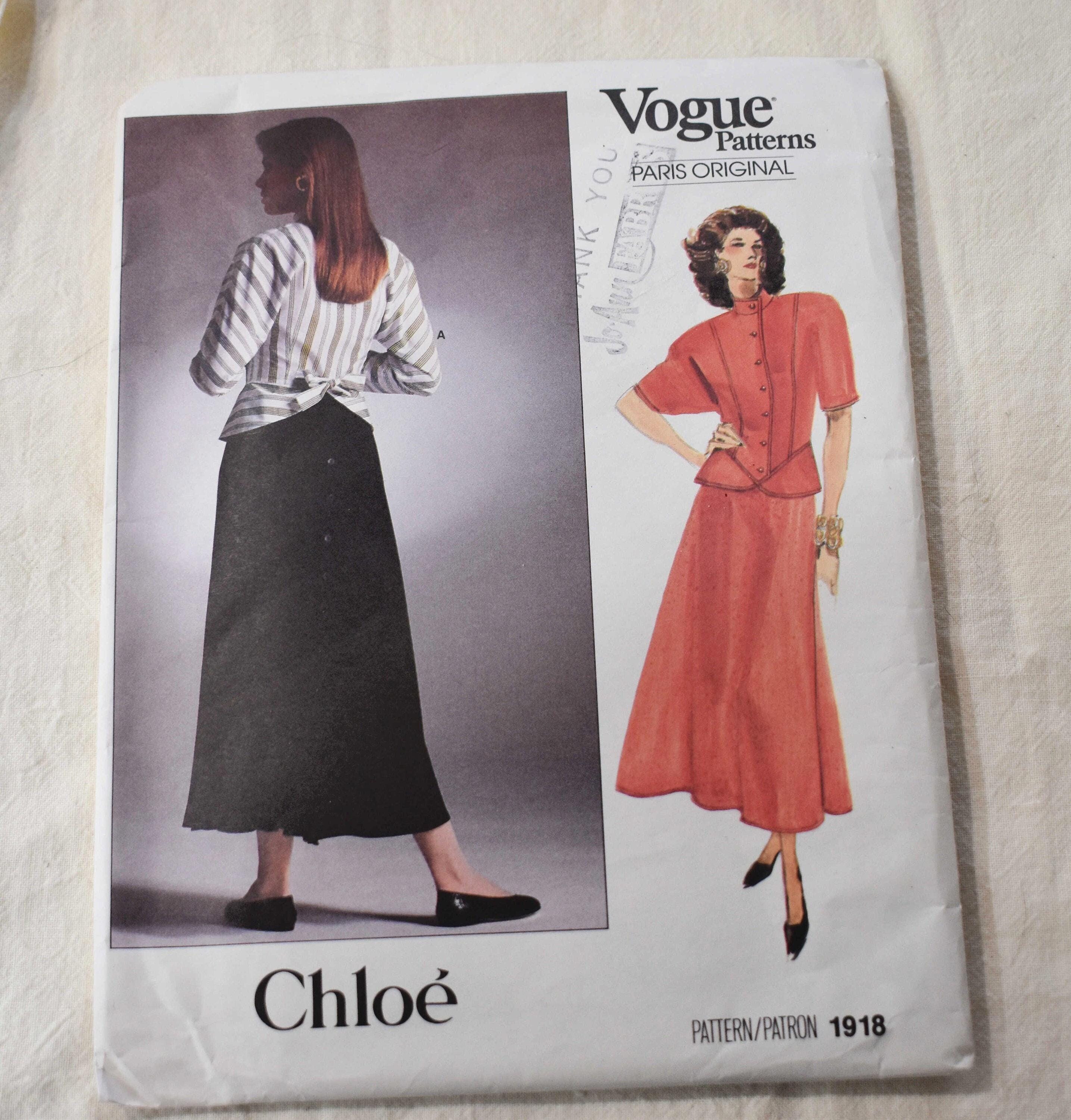 MISS CHLOE - miss chloe ニット 美品 Miss Chloe ミス クロエ ニット ノースリーブ L クルー