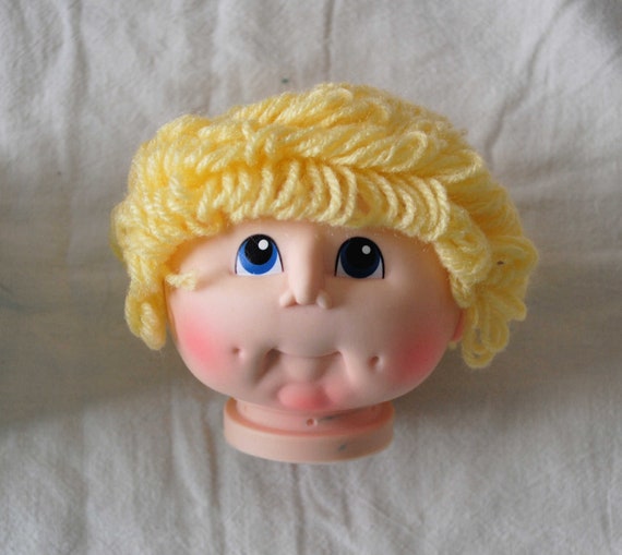 cabbage patch head