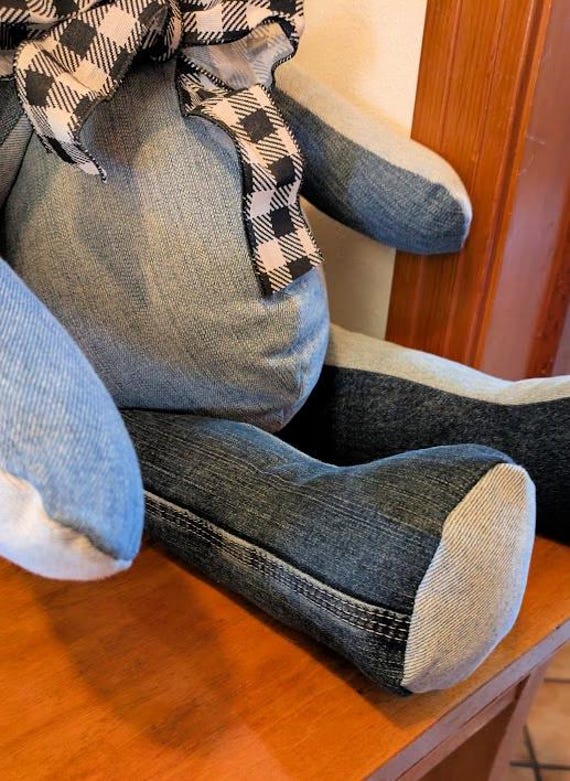 優しいネズミさん ブルーリボン 海外作家様 ハンドメイド