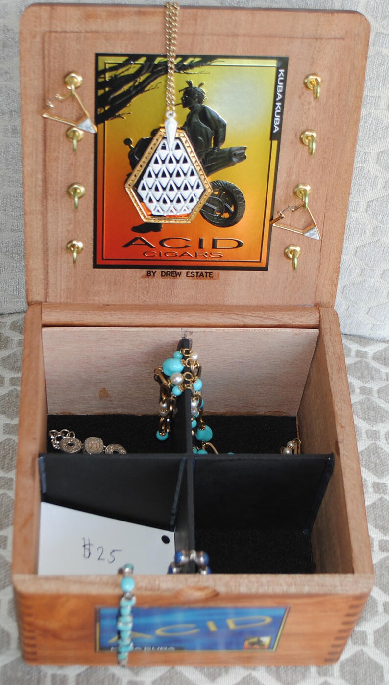 Aufbewahrungsbox Upcycling