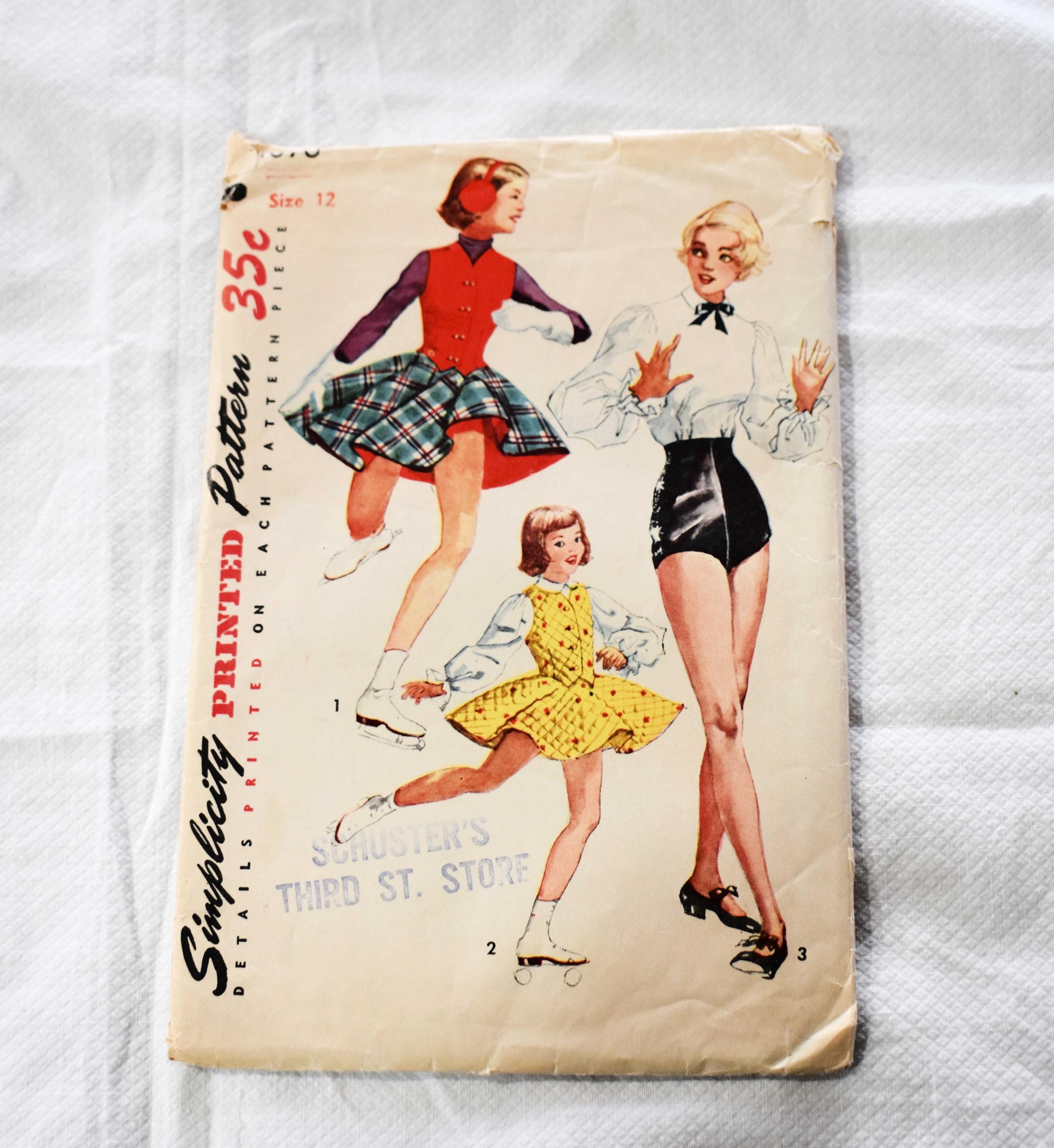 1950s Athletic Wear - Etsy