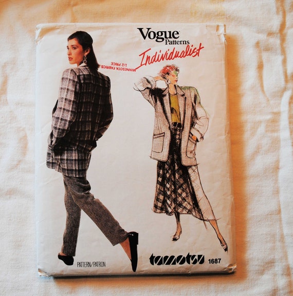Vogue 2025 jacket price